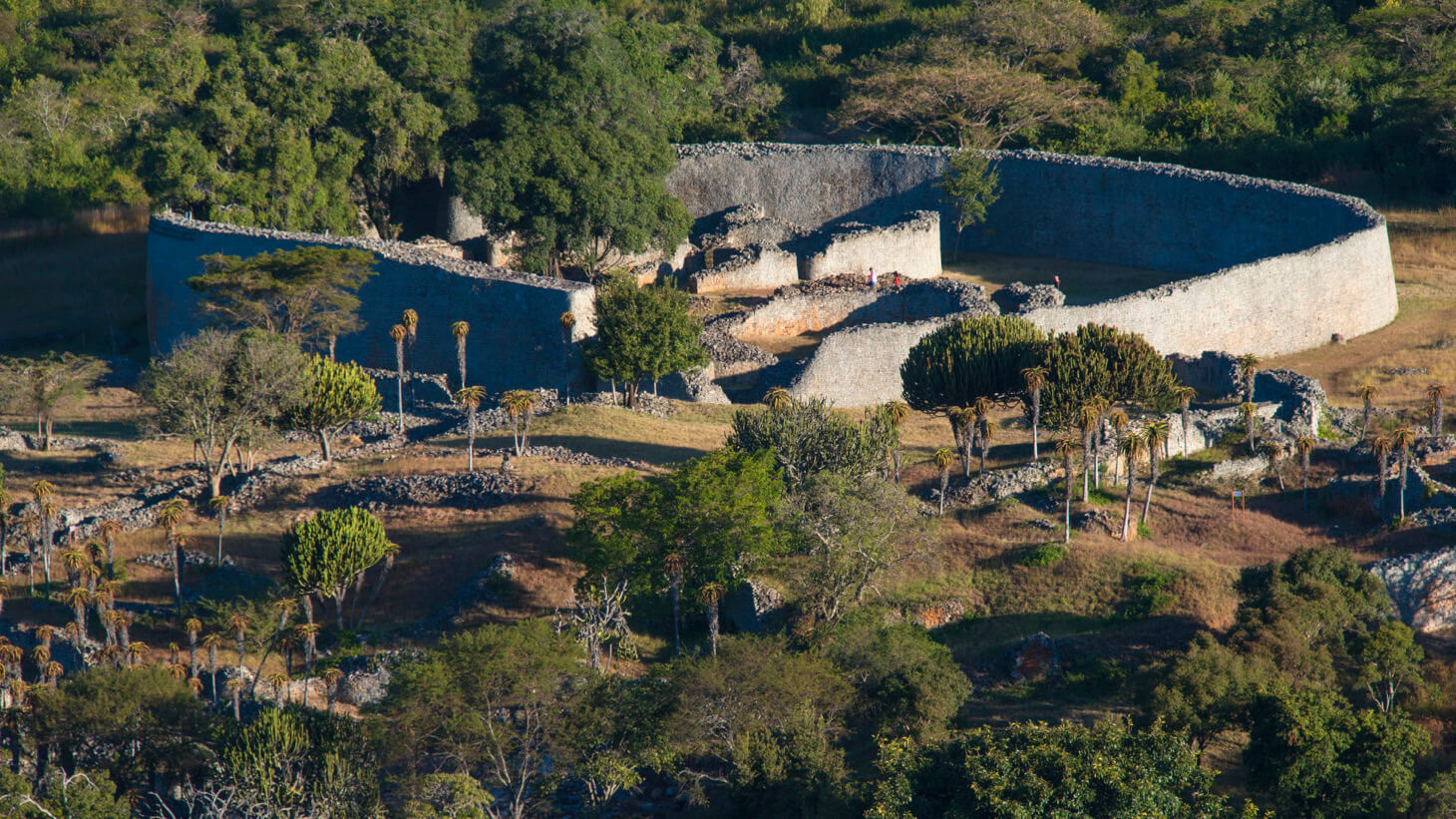 Great Zimbabwe Ruins